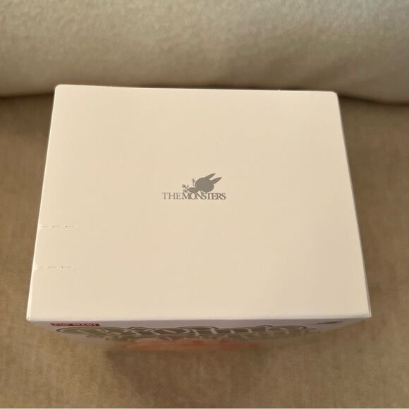 AUTHENTIC LABUBU HAPPINESS Big into Energy Series Plush Pendant Blind Box NWT - Picture 7 of 13